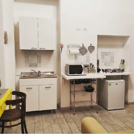 Casa Lù- Centro Appartement